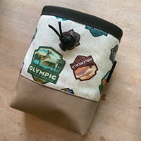 Image 1 of National Parks Chalk Bag