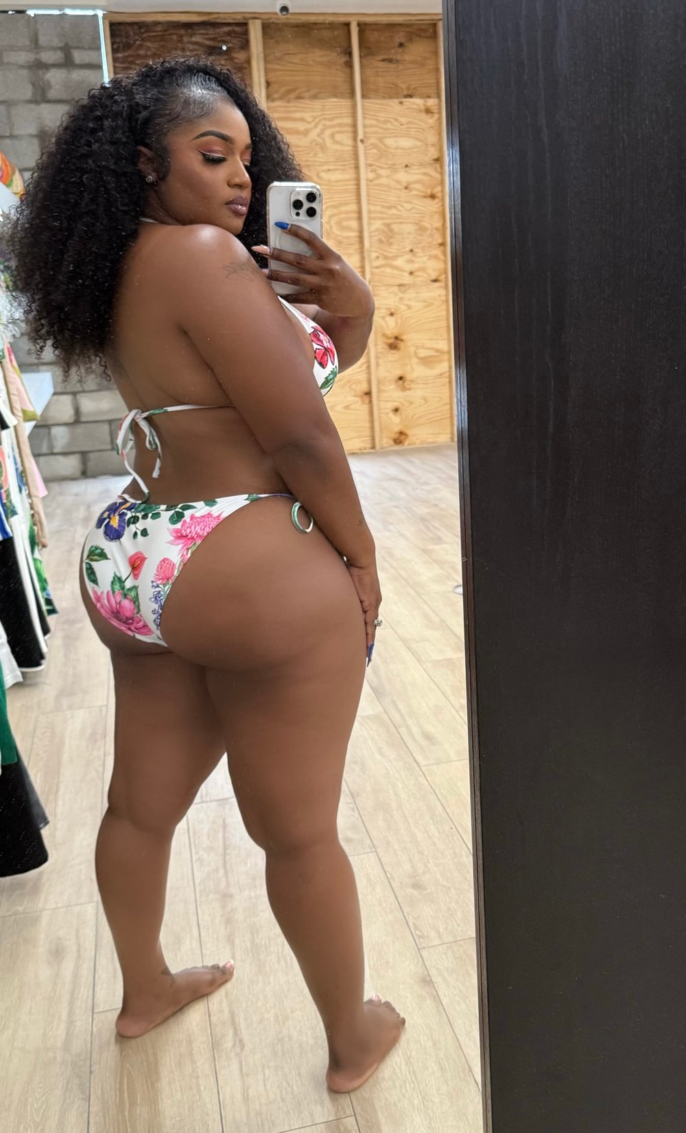 Image of SECRET GARDEN SWIMSUIT
