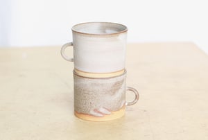 Tasse anse CALCITE
