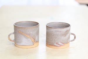 Tasse anse CALCITE
