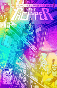 Image 3 of Bert and Woodrow's Last Adventure #2 Variant Covers