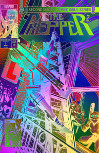 Image 5 of Bert and Woodrow's Last Adventure #2 Variant Covers