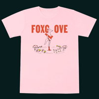 PRE-ORDER - Foxglove Garden Circle - Pink