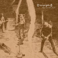 REIZIGER " Live At AB Club " 2XLP