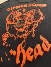 Image 2 of 'Printing Error' Ribbed T-Shirt