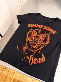Image 3 of 'Printing Error' Ribbed T-Shirt