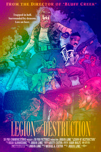 Image 4 of Bert and Woodrow's Last Adventure #2 Variant Covers