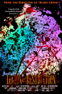 Image 6 of Bert and Woodrow's Last Adventure #2 Variant Covers