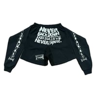 Image 1 of HC Hoodie Shorts 