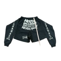 Image 2 of HC Hoodie Shorts 