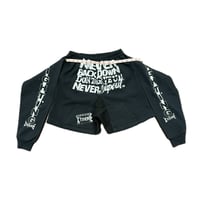 Image 3 of HC Hoodie Shorts 
