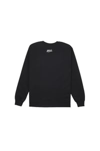 Image 2 of Sweat col rond Black Tintin