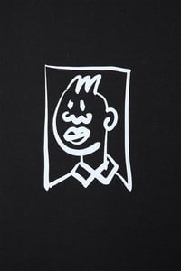 Image 3 of Sweat col rond Black Tintin