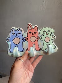 Image 1 of Friends Wall Hook