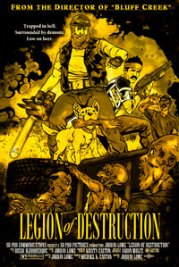 Image 7 of Bert and Woodrow's Last Adventure #2 Variant Covers