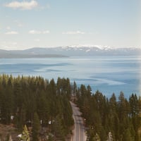 Lake Tahoe - Print 2
