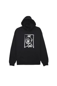 Image 1 of Sweat à capuche Black Tintin