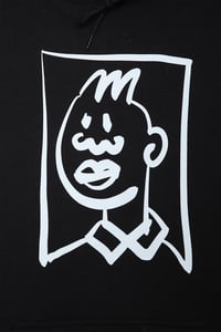 Image 3 of Sweat à capuche Black Tintin