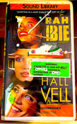 Image of RAH IBIE "All Hall Be Vell" 5c90 + tape loop + insert box set