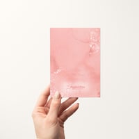 Image 3 of Follow Sparkles Mini Print
