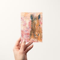 Image 1 of Follow Sparkles Mini Print