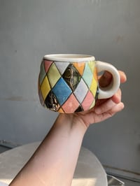 Image 2 of Harlequin Mug 1