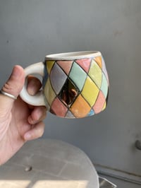 Image 1 of Harlequin Mug 1