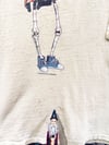 Grateful Dead 1986 Uncle Sam T-Shirt - Fits M