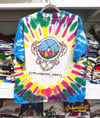 Grateful Dead 1992 Knickerbocker Arena T-Shirt - Size XL