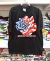 Grateful Dead 1995 American Beauty T-Shirt - Size XL