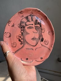 Image 1 of Sexy Vampire Boyfriend Plate