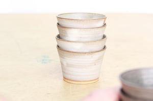 Tasse expresso CALCITE