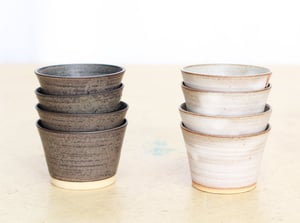 Tasse expresso CALCITE