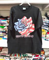 Grateful Dead 1995 American Beauty T-Shirt -- Size XL