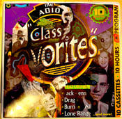 Image of TIME ADIO "Class Vorties" 10c90 + book box set