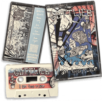 "I AM THIS PLACE" TAPE