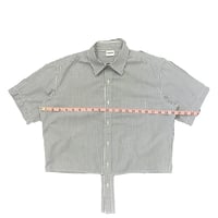 Image 4 of TR Button Up