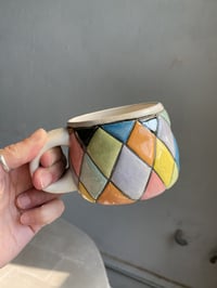 Image 1 of Harlequin Mug 2