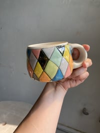 Image 2 of Harlequin Mug 2