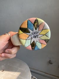 Image 3 of Harlequin Mug 2