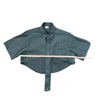 Image 3 of T-R Button Up