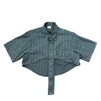 Image 1 of T-R Button Up