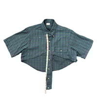 Image 4 of T-R Button Up