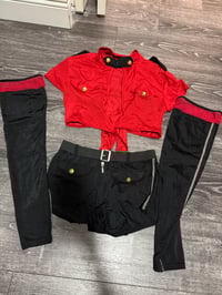 Image 2 of TNA Mountie gear