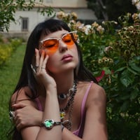 Image 3 of Fire Flare Sunglasses