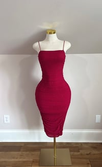 Image 1 of Estella midi dress 