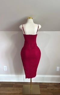 Image 3 of Estella midi dress 
