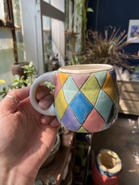 Image 1 of Harlequin Mug 4