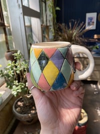 Image 2 of Harlequin Mug 4