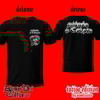 Image 1 of Camiseta Soldado de Cristo Tattoo
